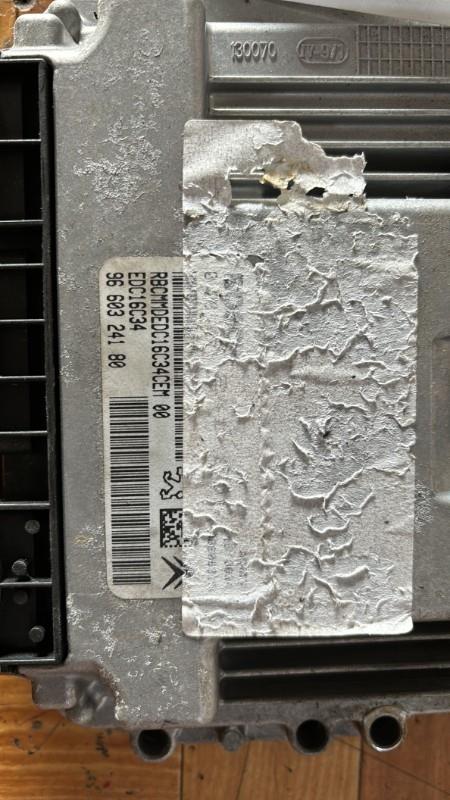Kit de demarrage CITROEN C4 1 PHASE 1 Diesel - 1