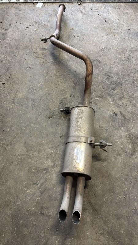 Ligne complete d'echappement PEUGEOT 308 1 PHASE 1 Diesel - 1