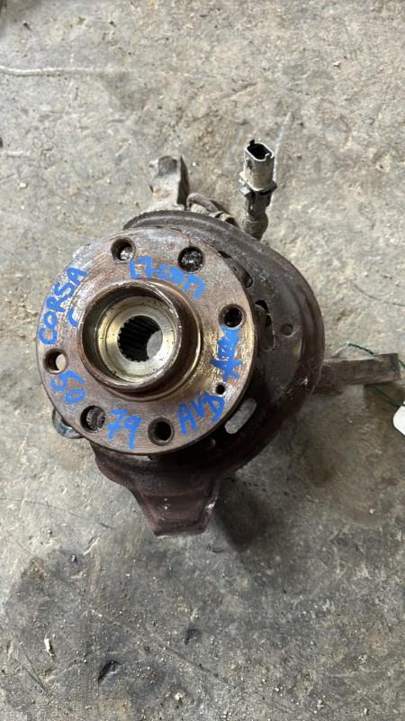 Moyeu avant droit OPEL CORSA C PHASE 1 Diesel - 1