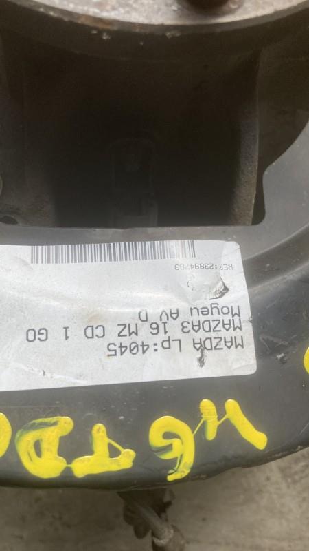 Moyeu avant droit MAZDA 3 1 PHASE 2 Diesel - 1