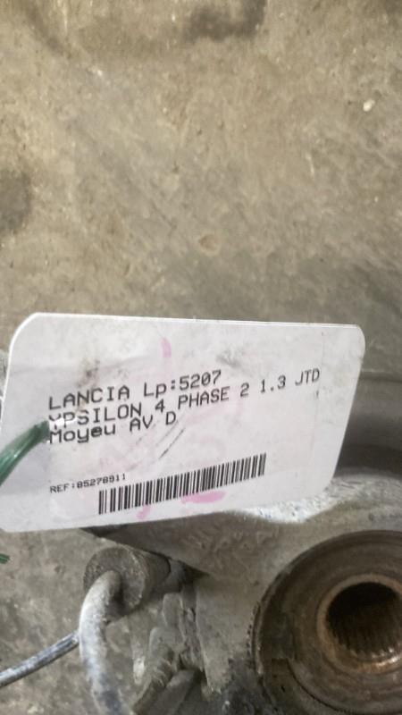 Moyeu avant droit LANCIA YPSILON 4 PHASE 2 Diesel - 1