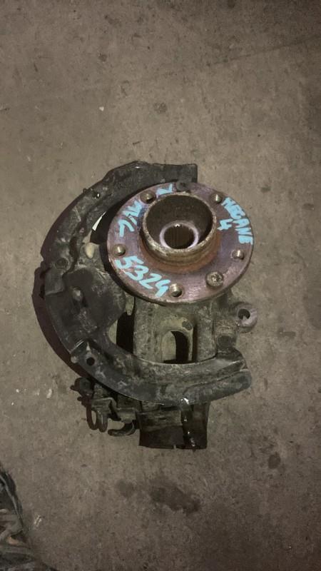 Moyeu avant gauche RENAULT MEGANE 4 PHASE 1 Essence - 1