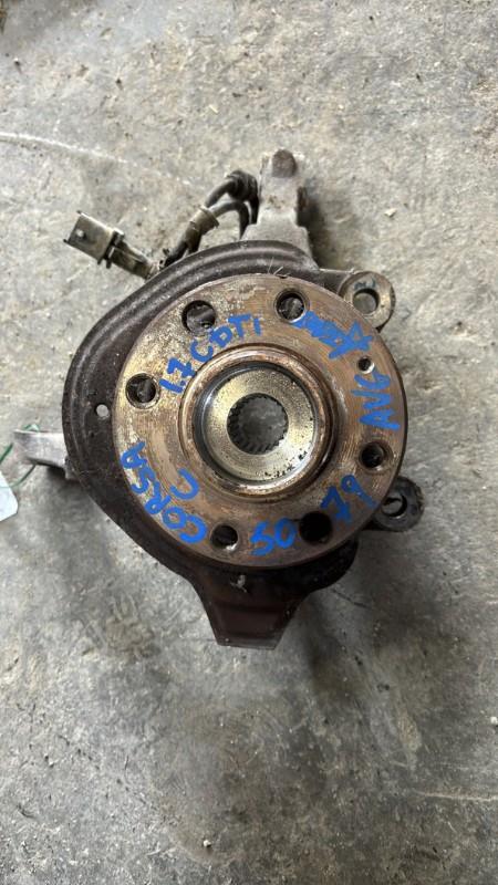 Moyeu avant gauche OPEL CORSA C PHASE 1 Diesel - 1