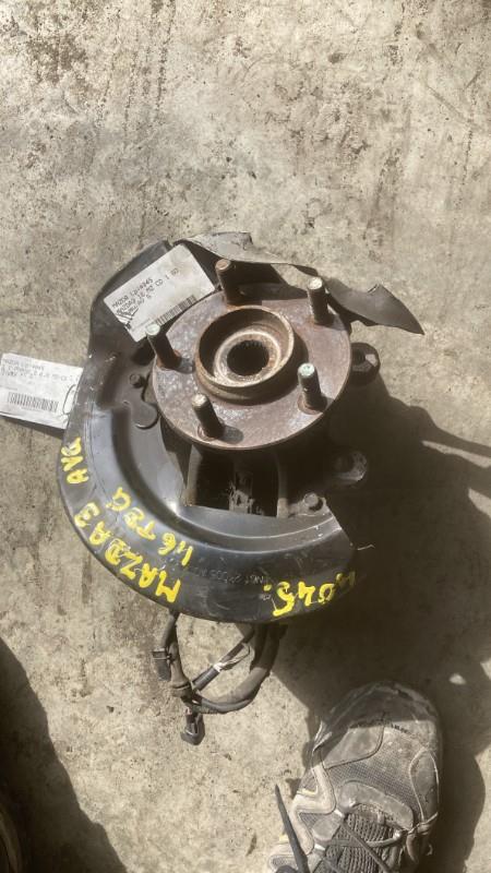 Moyeu avant gauche MAZDA 3 1 PHASE 2 Diesel - 1