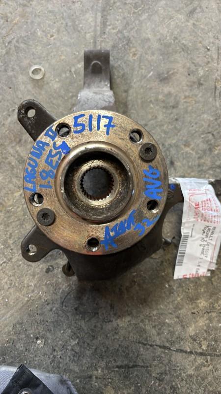 Moyeu avant gauche RENAULT LAGUNA 2 PHASE 1 Essence - 1