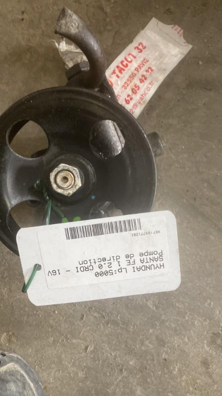 Pompe de direction HYUNDAI SANTA FE 1 Diesel - 1
