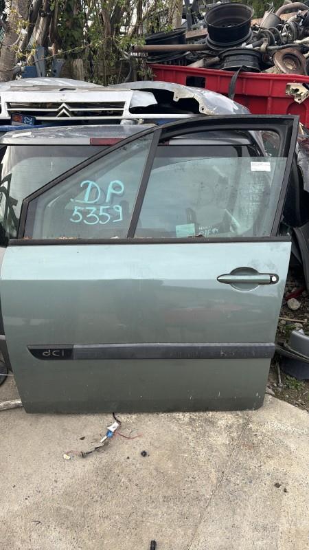 Porte avant gauche RENAULT SCENIC 2 PHASE 1 Diesel - 1