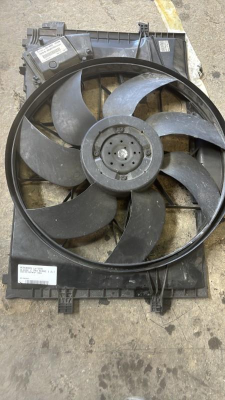 Ventilateur eau MERCEDES CLASSE C 203 PHASE 1 Diesel - 1