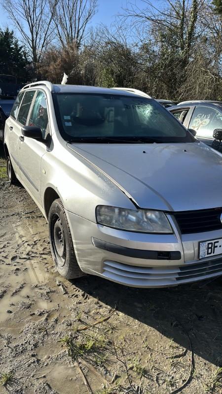 Commande chauffage FIAT STILO BREAK Diesel - 1