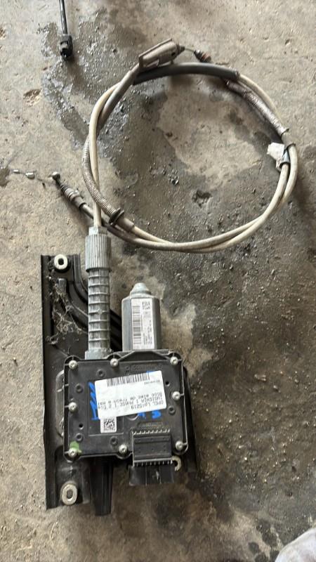 Bloc electrique de frein a main OPEL INSIGNIA 1 PHASE 1 Diesel - 1