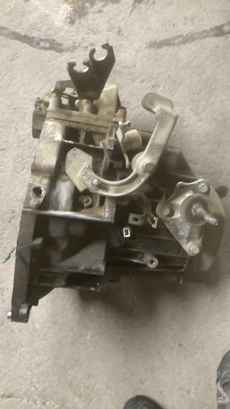 Boite de vitesses PEUGEOT 406 PHASE 1 Diesel - 1