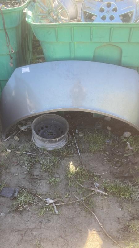 Capot RENAULT SCENIC 2 PHASE 1  - 1