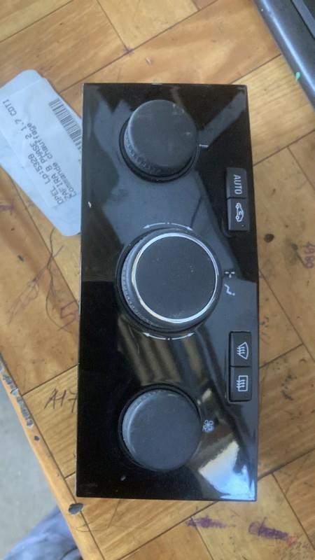 Commande chauffage OPEL ZAFIRA B PHASE 2 Diesel - 1