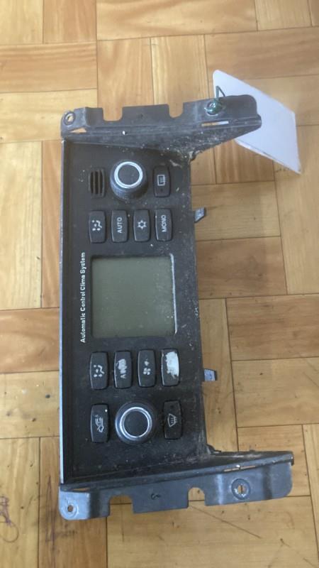 Commande chauffage FIAT CROMA 2 PHASE 1 BREAK Diesel - 1