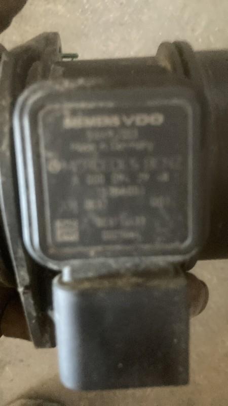 Debitmetre MITSUBISHI COLT 6 PHASE 1 Diesel - 1