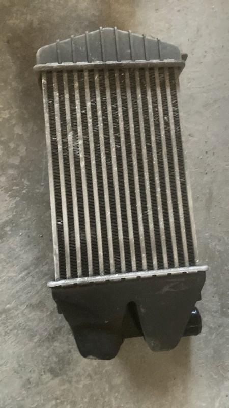 Echangeur air (Intercooler) OPEL ZAFIRA B PHASE 2 Diesel - 1
