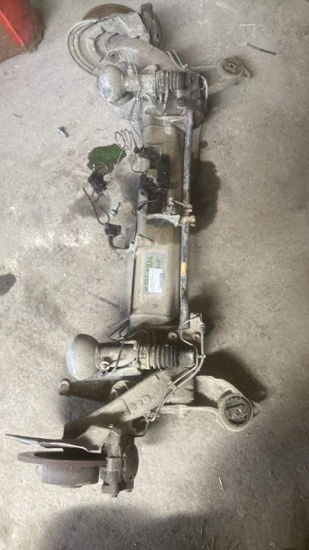 Essieu arriere CITROEN C5 1 PHASE 2 BREAK Diesel - 1