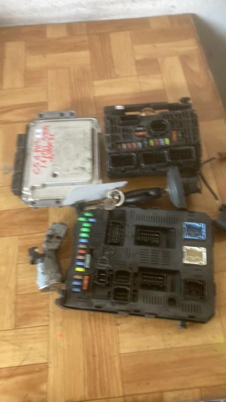 Kit de demarrage CITROEN C5 1 PHASE 2 BREAK Diesel - 1