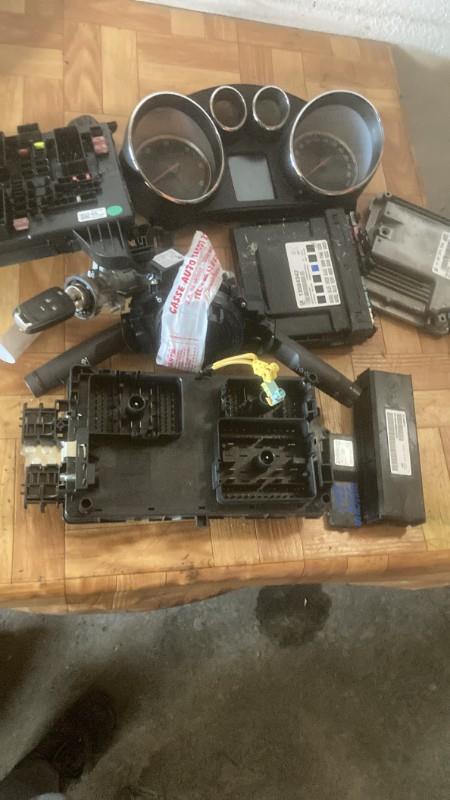 Kit de demarrage OPEL INSIGNIA 1 PHASE 1 Diesel - 1