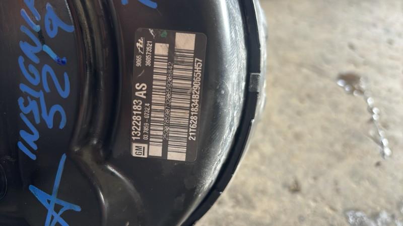 Mastervac OPEL INSIGNIA 1 PHASE 1 Diesel - 1