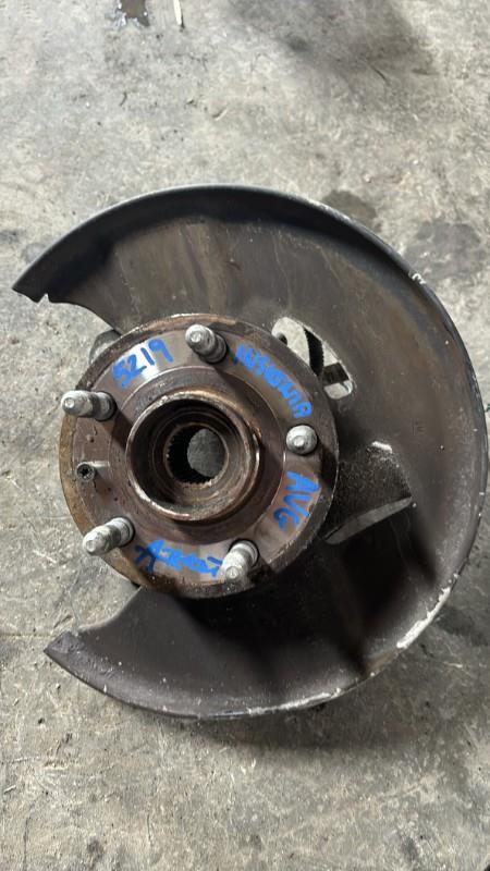 Moyeu avant gauche OPEL INSIGNIA 1 PHASE 1 Diesel - 1
