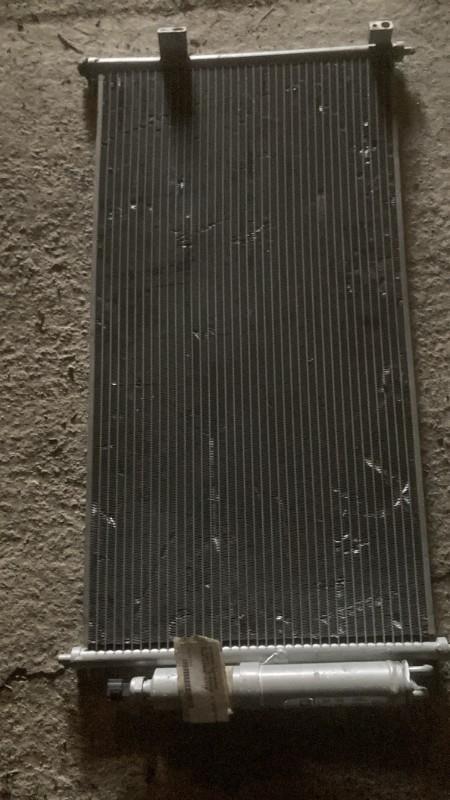 Radiateur clim NISSAN X-TRAIL 1 PHASE 2 Diesel - 1