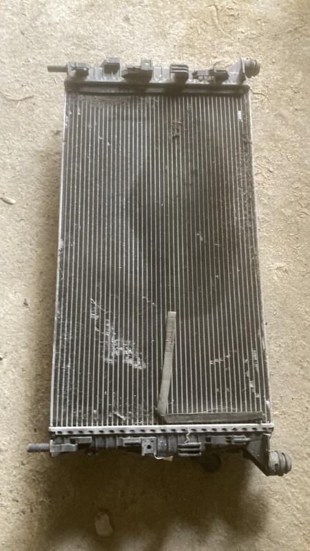 Radiateur eau FORD C-MAX 1 PHASE 2 Diesel - 1