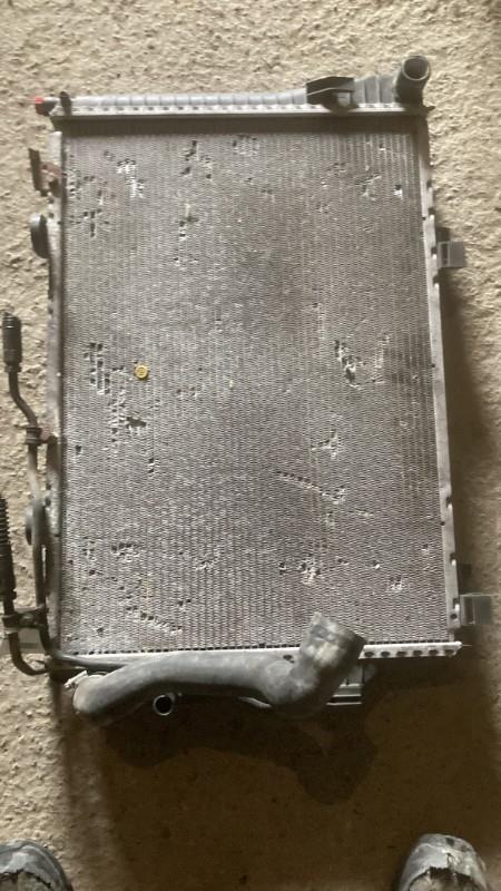 Radiateur eau MERCEDES CLASSE C 202 PHASE 2 BREAK Diesel - 1