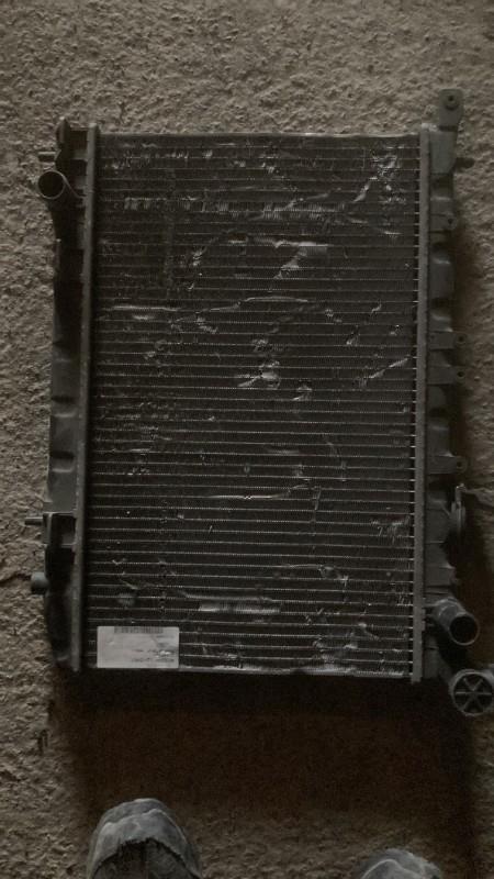 Radiateur eau NISSAN SUNNY 3 Essence - 1