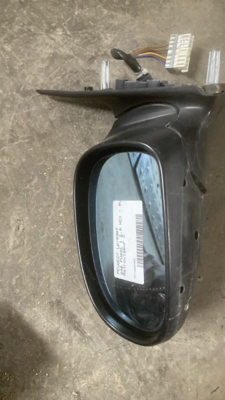 Retroviseur droit PEUGEOT 406 PHASE 1 Diesel - 1