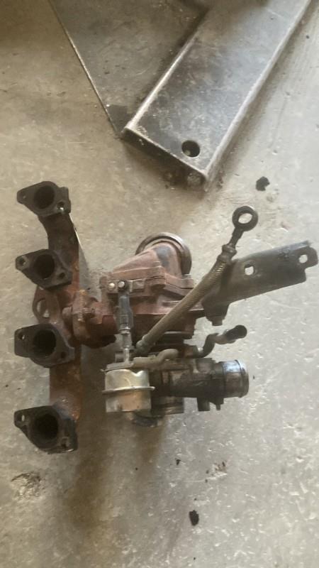 Turbo PEUGEOT 206 PHASE 1 BREAK Diesel - 1