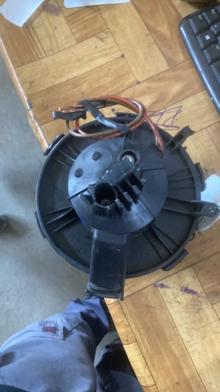 Ventilateur chauffage OPEL ZAFIRA B PHASE 2 Diesel - 1