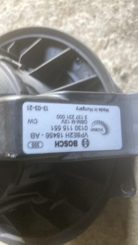 Ventilateur chauffage FORD FIESTA 6 PHASE 2 Essence - 1