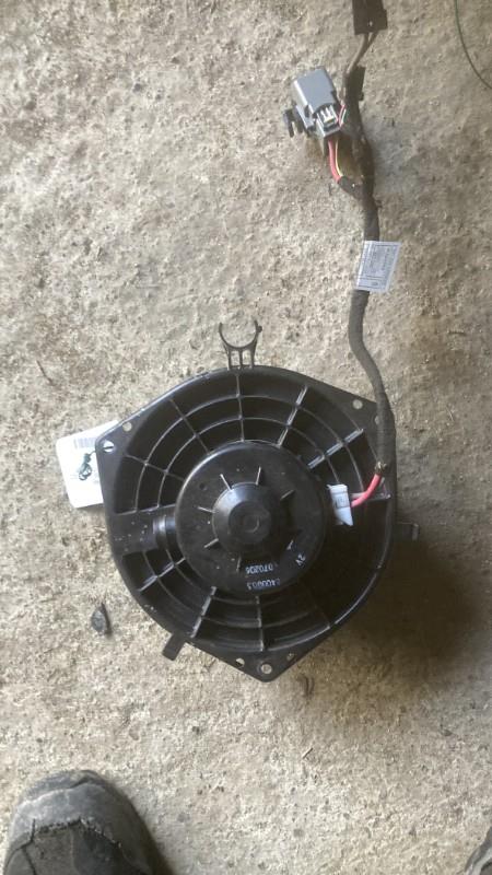 Ventilateur chauffage RENAULT LAGUNA 3 PHASE 1 Diesel - 1