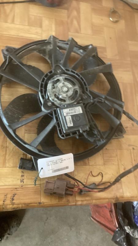 Ventilateur eau CITROEN C5 1 PHASE 2 BREAK Diesel - 1