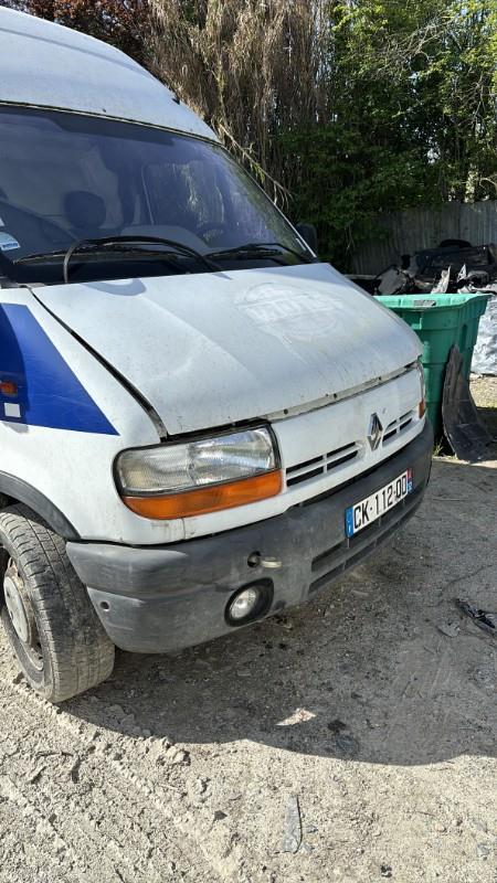 Pare choc avant RENAULT MASTER 2 PHASE 1 Diesel - 1