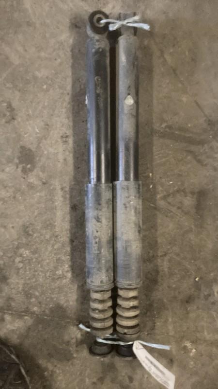 Amortisseurs arrière RENAULT CLIO 3 PHASE 2 Diesel - 1