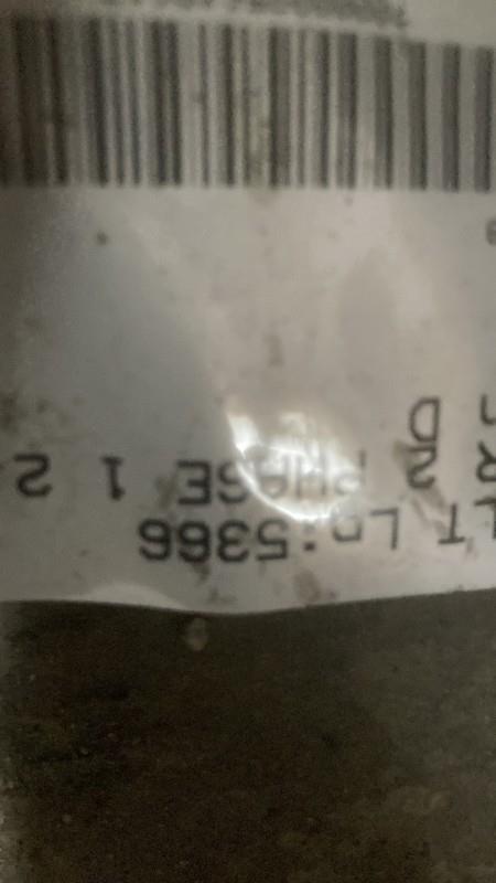 Cardan droit (transmission) RENAULT MASTER 2 PHASE 1 Diesel - 1