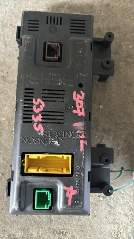 Commande chauffage PEUGEOT 307 PHASE 2 Essence - 1