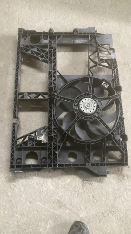 Face avant RENAULT MASTER 2 PHASE 1 Diesel - 1