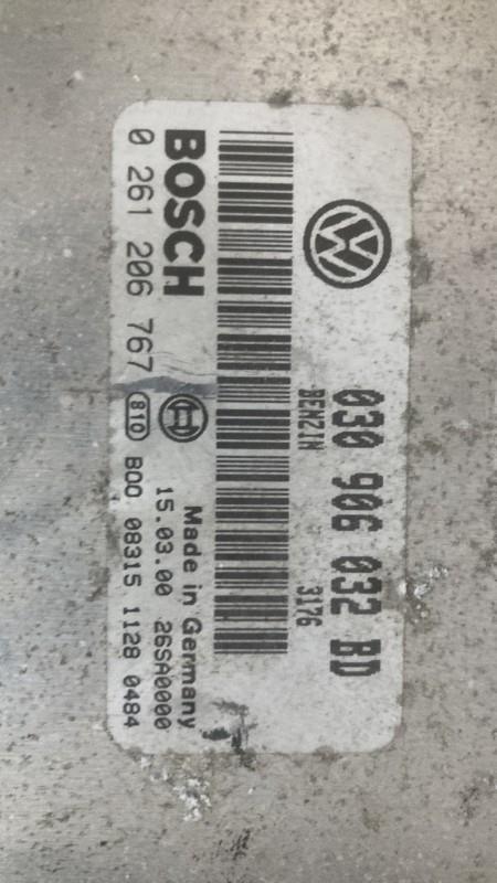 Kit de demarrage VOLKSWAGEN POLO 3 PHASE 2 Essence - 1