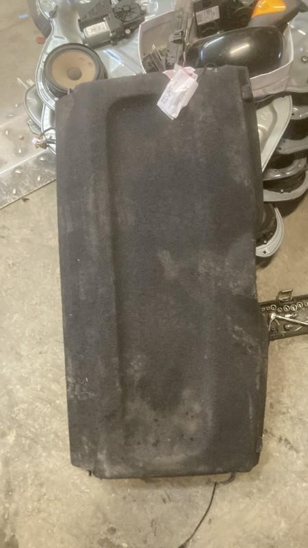 Plage arriere RENAULT CLIO 2 CAMPUS PHASE 1 Diesel - 1