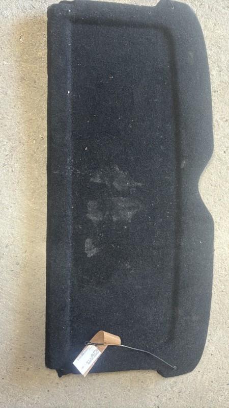Plage arriere PEUGEOT 307 PHASE 2 Essence - 1