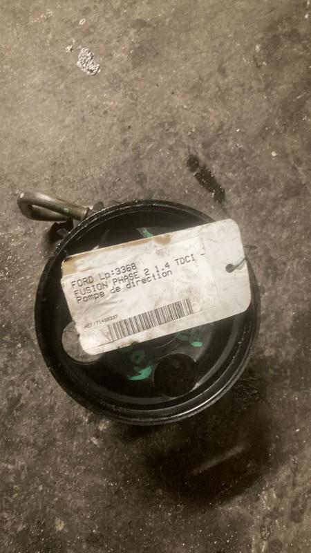 Pompe de direction FORD FUSION PHASE 2 Diesel - 1