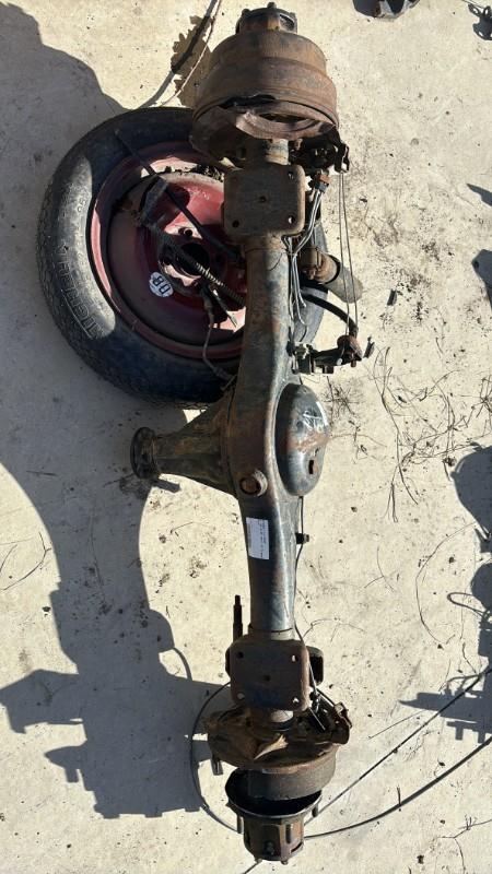 Pont (propulsion) HYUNDAI H 100 Diesel - 1