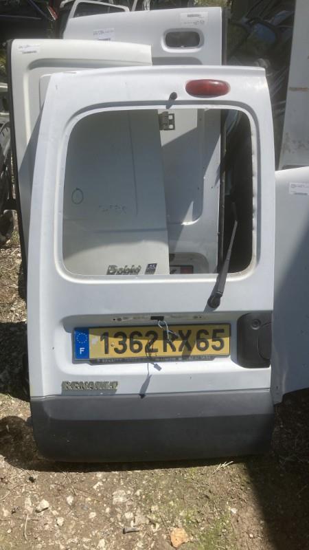 Porte arriere gauche RENAULT KANGOO 1 PHASE 1 Diesel - 1