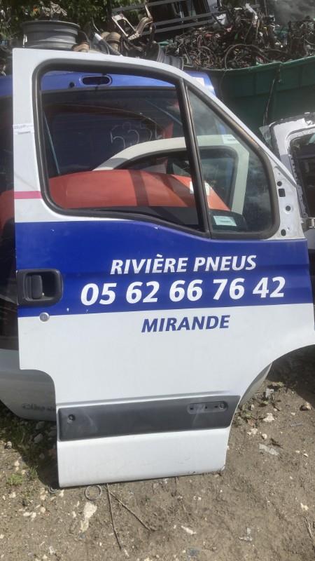 Porte avant droit RENAULT MASTER 2 PHASE 1 Diesel - 1