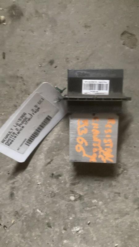Resistance chauffage RENAULT MASTER 2 PHASE 1 Diesel - 1