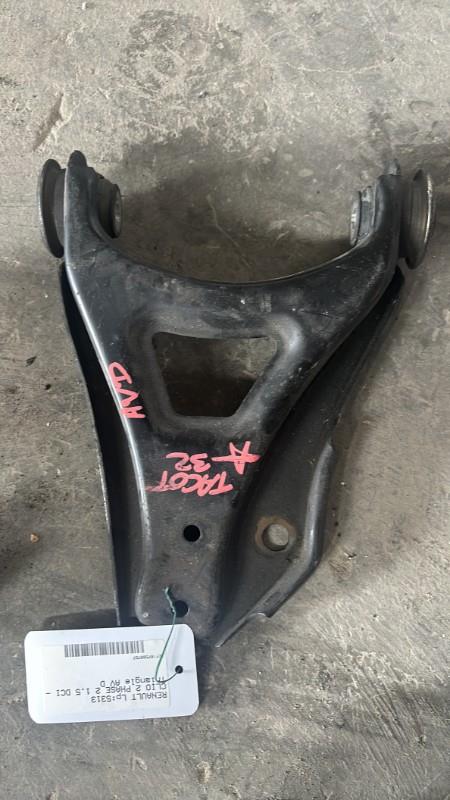 Triangle avant droit RENAULT CLIO 2 PHASE 2 Diesel - 1