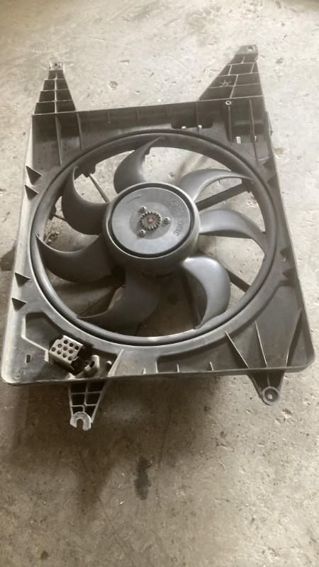 Ventilateur eau DACIA SANDERO 1 Diesel - 1